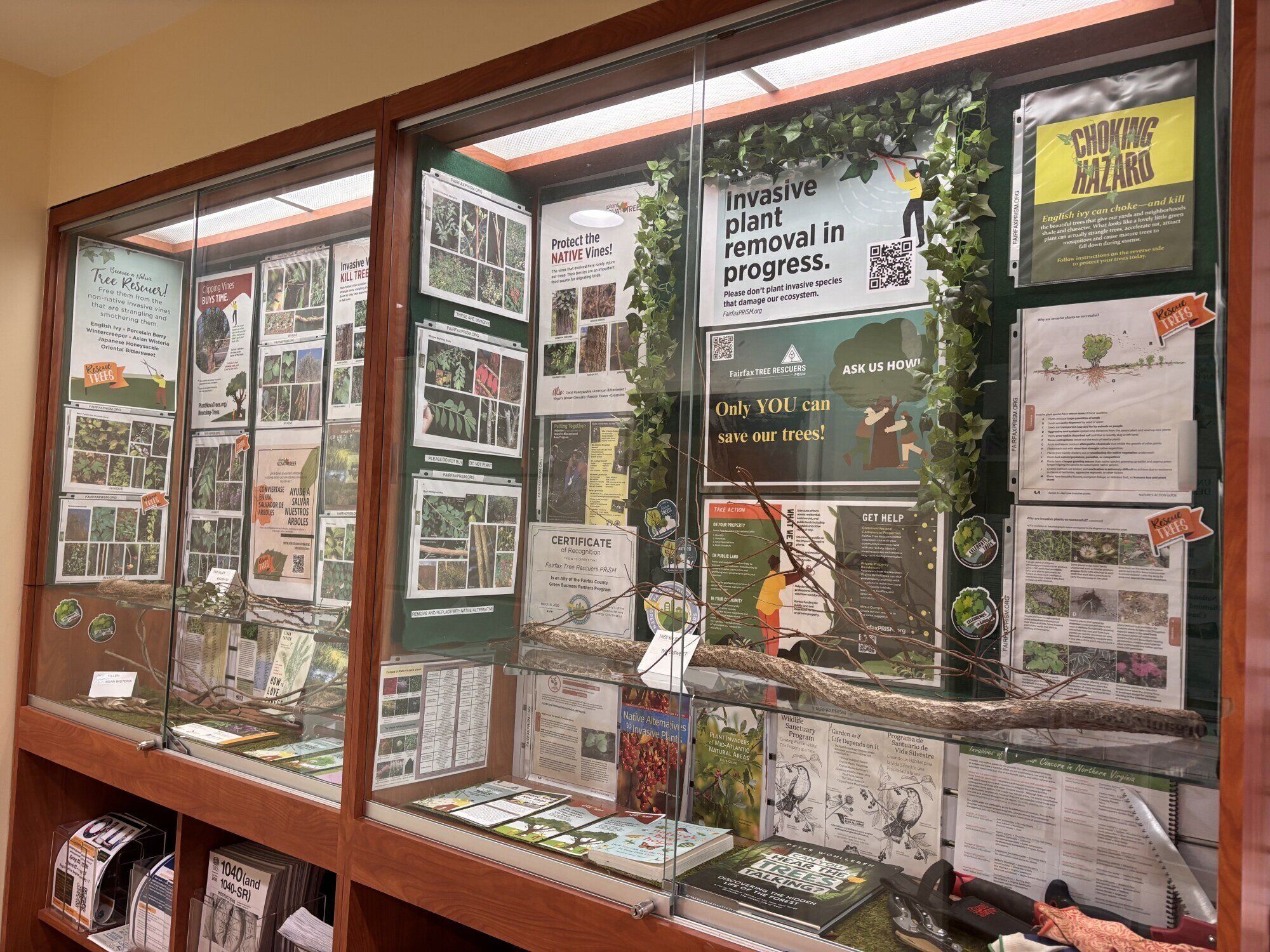 Great Falls library PRISM exhibit