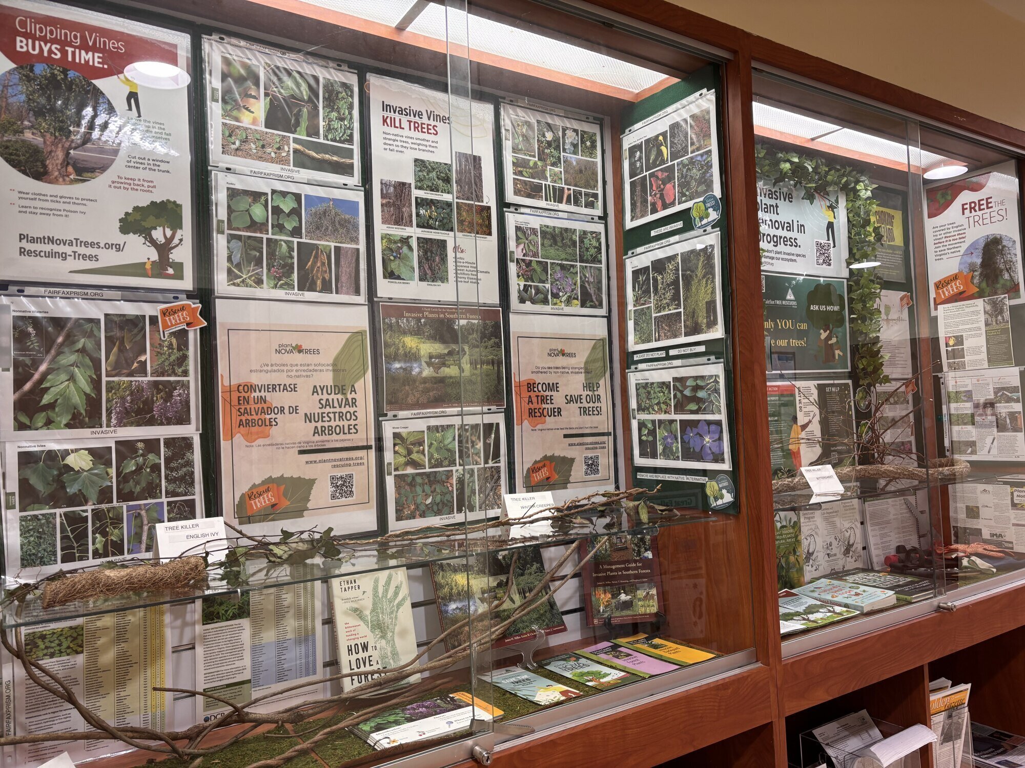 Great Falls library PRISM exhibit