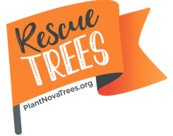 Rescue Trees Sticker